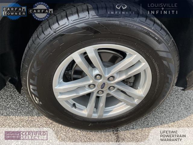 used 2023 Ford Explorer car, priced at $31,240