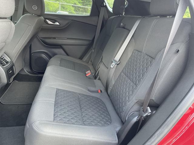 used 2019 Chevrolet Blazer car, priced at $16,755