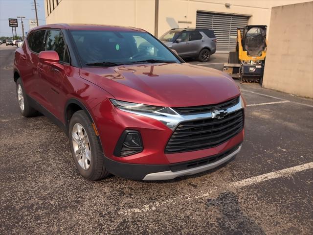 used 2019 Chevrolet Blazer car, priced at $16,793