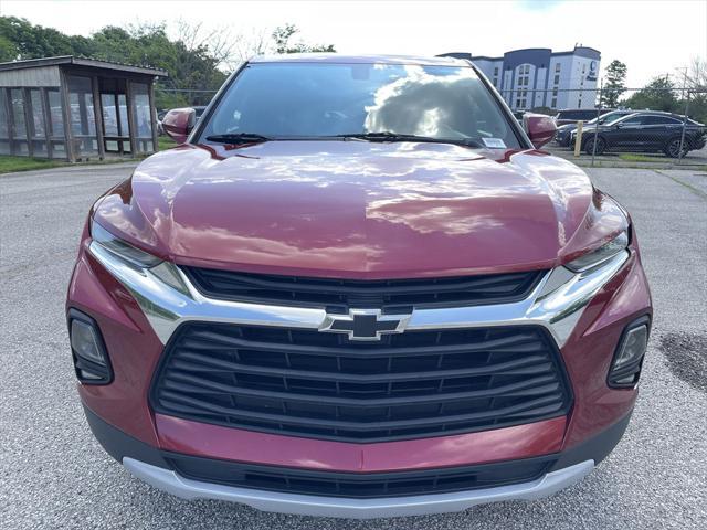 used 2019 Chevrolet Blazer car, priced at $16,755