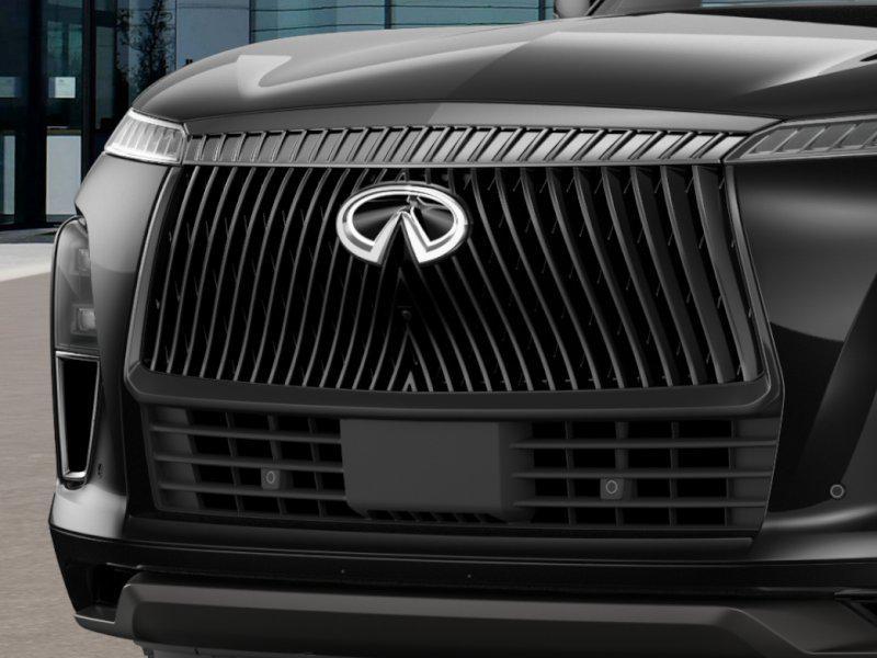 new 2026 INFINITI QX80 car, priced at $110,929