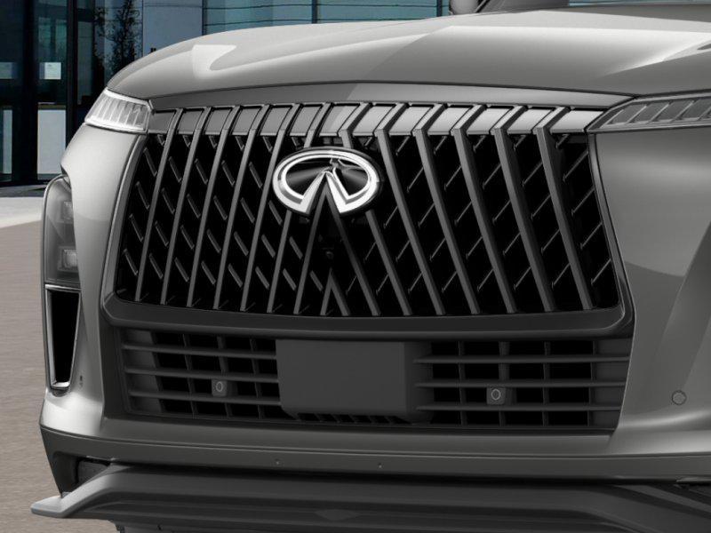 new 2026 INFINITI QX80 car, priced at $100,654