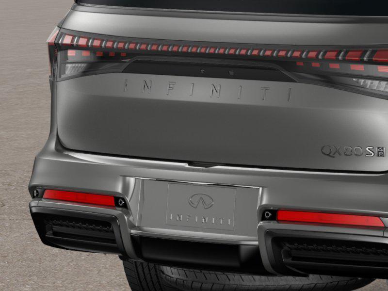new 2026 INFINITI QX80 car, priced at $100,654