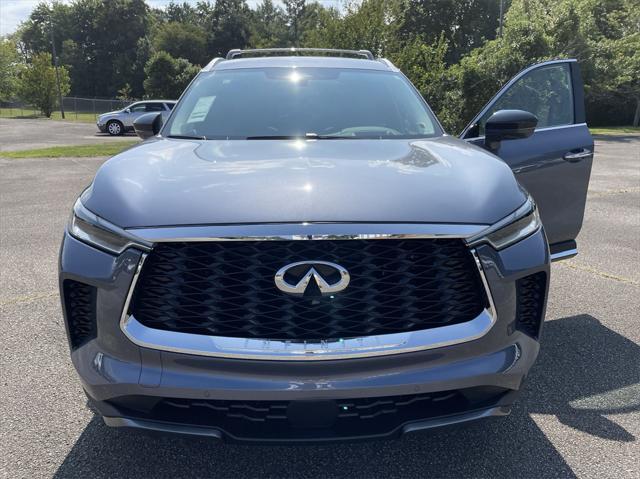 new 2025 INFINITI QX60 car, priced at $64,631