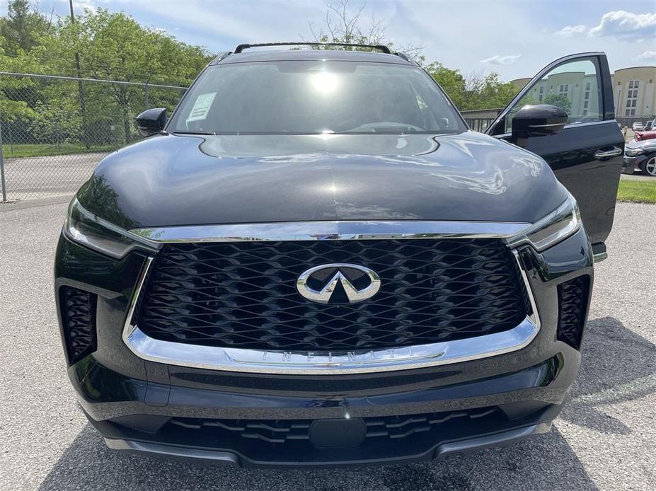 new 2024 INFINITI QX60 car, priced at $69,480