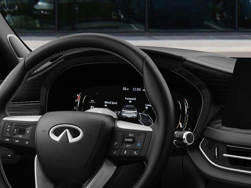 new 2026 INFINITI QX60 car, priced at $68,100