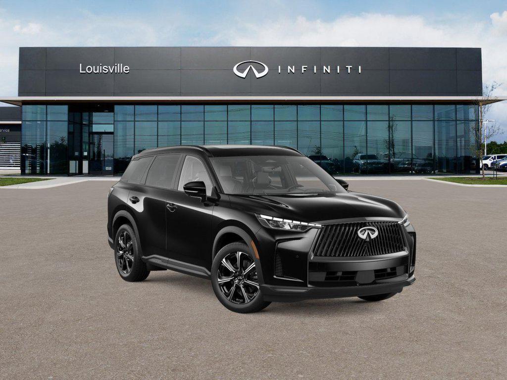 new 2026 INFINITI QX60 car, priced at $68,100