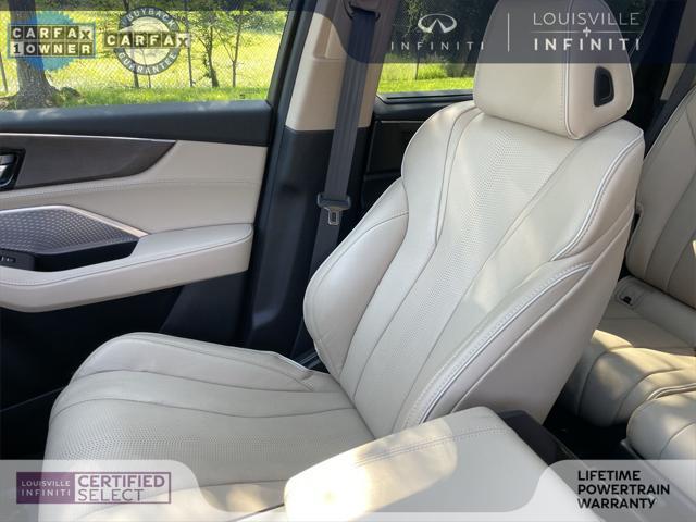 used 2023 Acura MDX car, priced at $47,661