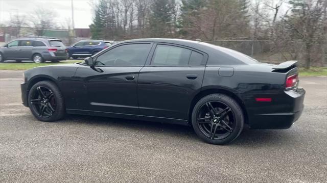 used 2013 Dodge Charger car, priced at $11,699