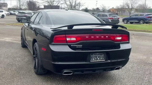 used 2013 Dodge Charger car, priced at $11,699