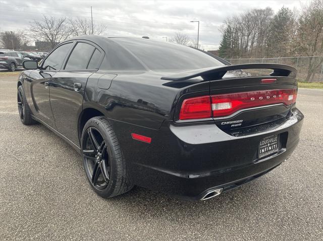 used 2013 Dodge Charger car, priced at $11,699