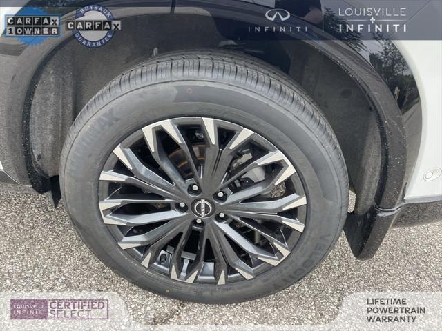 used 2024 Nissan Rogue car, priced at $33,362