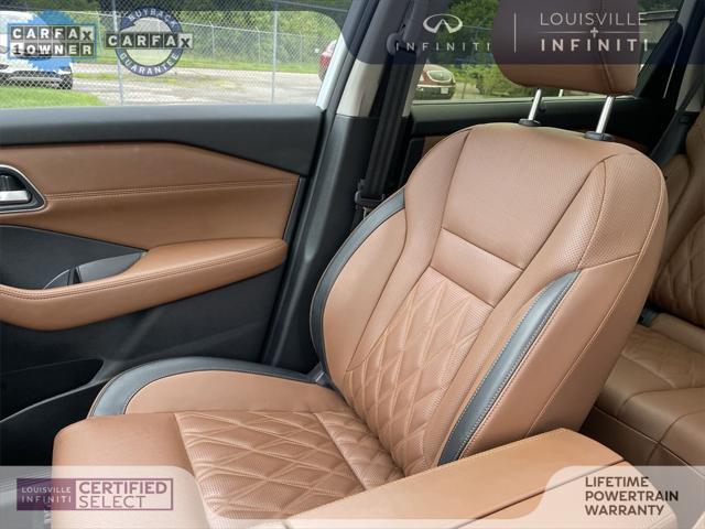 used 2024 Nissan Rogue car, priced at $33,362
