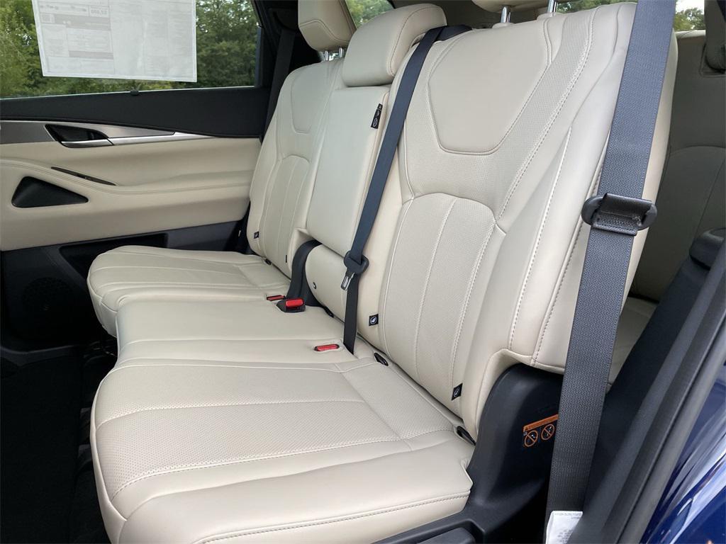 used 2023 INFINITI QX60 car, priced at $37,659