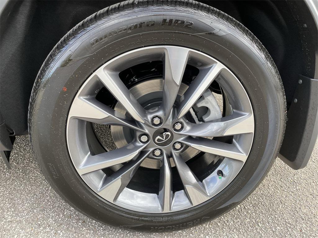used 2023 INFINITI QX60 car, priced at $37,659
