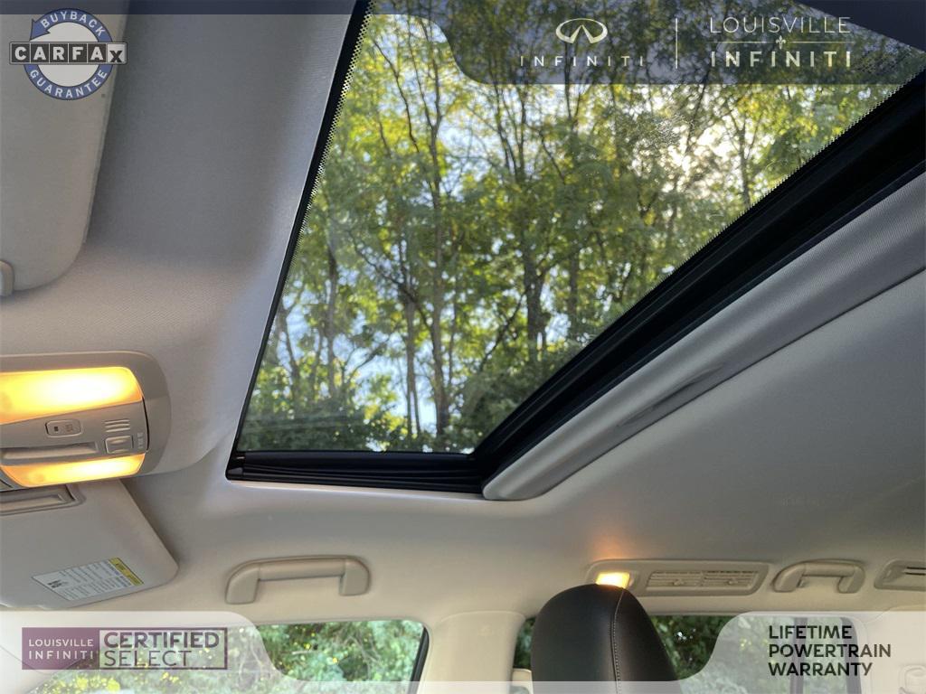 used 2018 INFINITI QX80 car, priced at $23,979