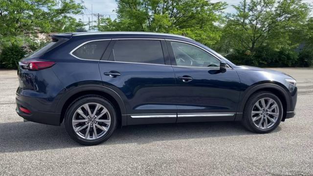 used 2023 Mazda CX-9 car, priced at $31,984