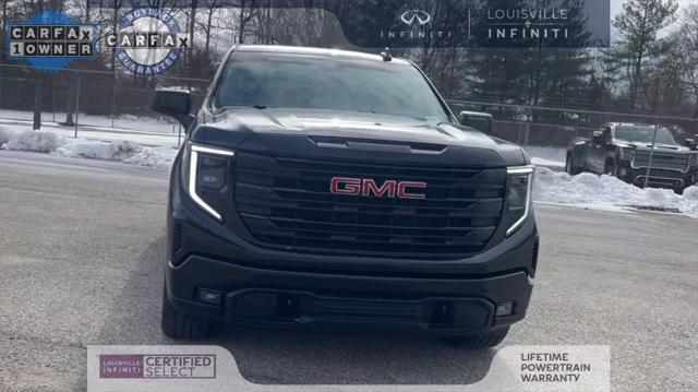 used 2023 GMC Sierra 1500 car, priced at $42,224