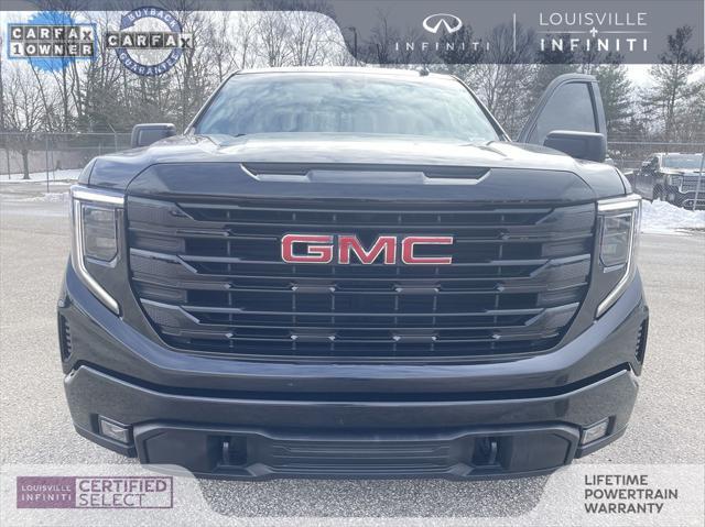 used 2023 GMC Sierra 1500 car, priced at $42,224