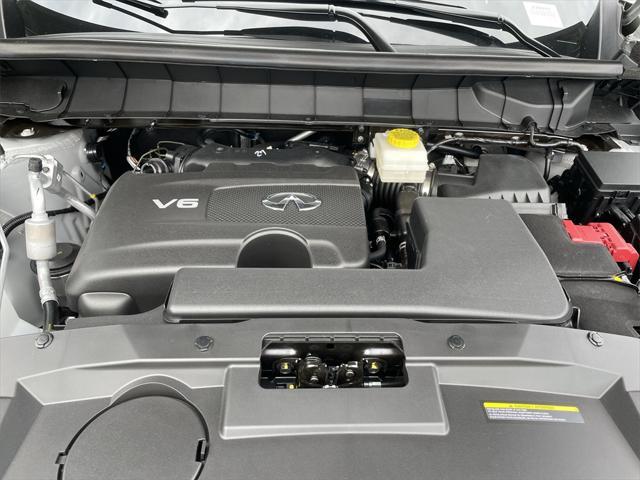 used 2023 INFINITI QX60 car, priced at $45,328