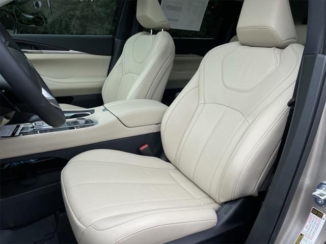used 2023 INFINITI QX60 car, priced at $45,328