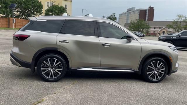 used 2023 INFINITI QX60 car, priced at $45,328