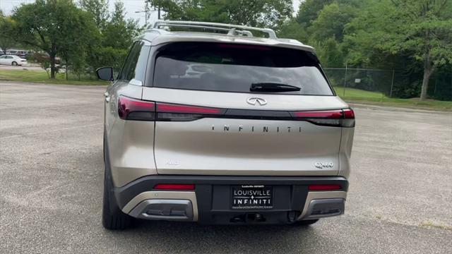 used 2023 INFINITI QX60 car, priced at $45,328