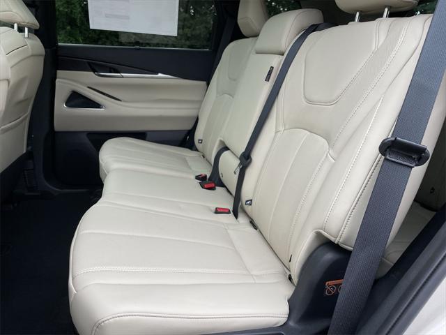 used 2023 INFINITI QX60 car, priced at $45,328