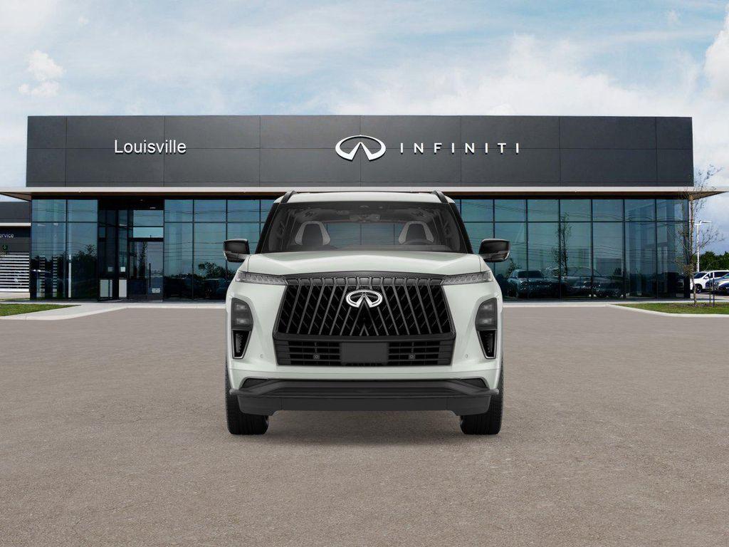 new 2026 INFINITI QX80 car, priced at $101,813