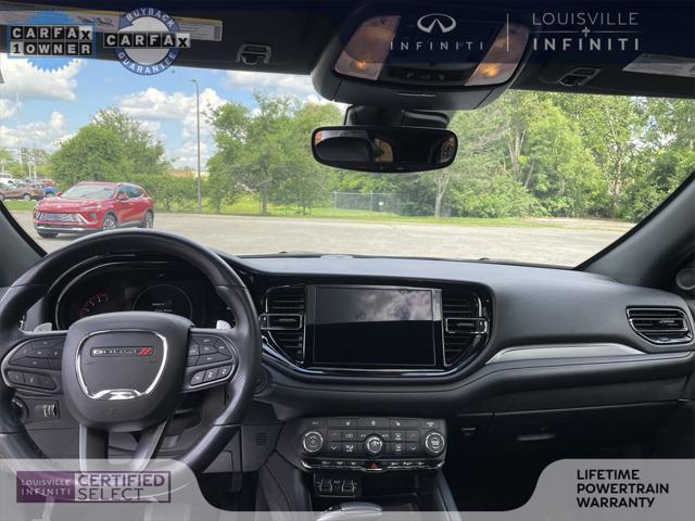 used 2022 Dodge Durango car, priced at $34,481