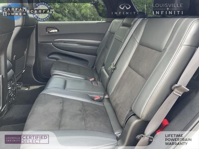 used 2022 Dodge Durango car, priced at $34,481