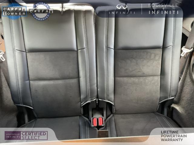 used 2022 Dodge Durango car, priced at $34,481