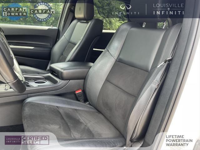 used 2022 Dodge Durango car, priced at $34,481