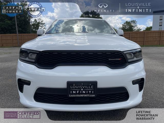 used 2022 Dodge Durango car, priced at $34,481