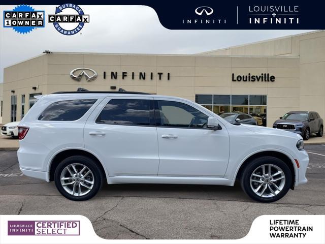 used 2022 Dodge Durango car, priced at $34,988