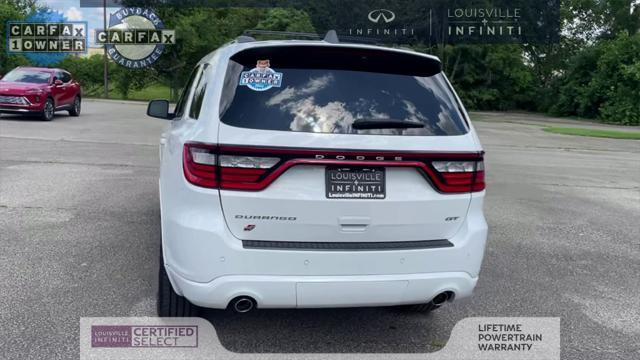 used 2022 Dodge Durango car, priced at $34,481
