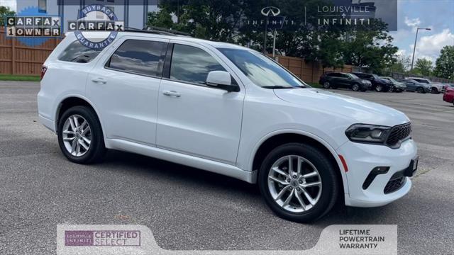 used 2022 Dodge Durango car, priced at $34,481