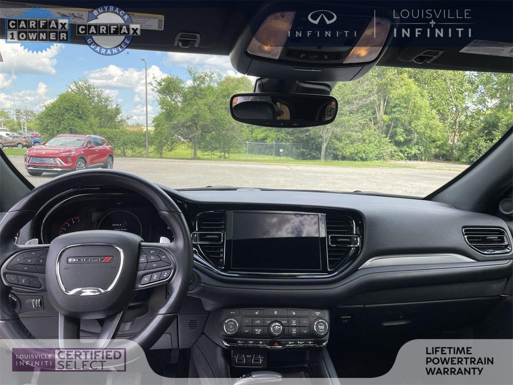 used 2022 Dodge Durango car, priced at $33,987