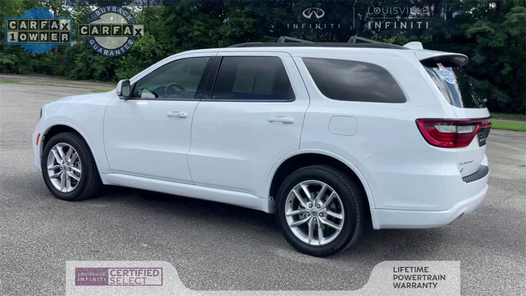 used 2022 Dodge Durango car, priced at $33,987