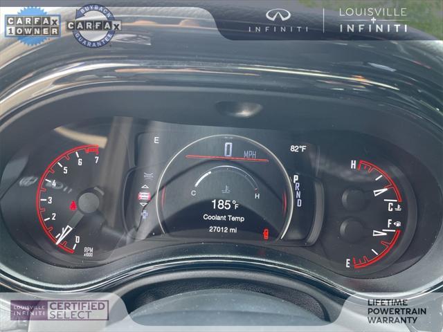 used 2022 Dodge Durango car, priced at $34,481