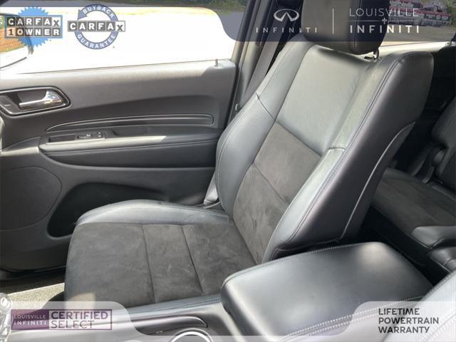 used 2022 Dodge Durango car, priced at $34,481