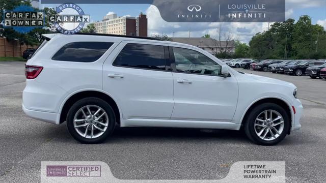 used 2022 Dodge Durango car, priced at $34,481