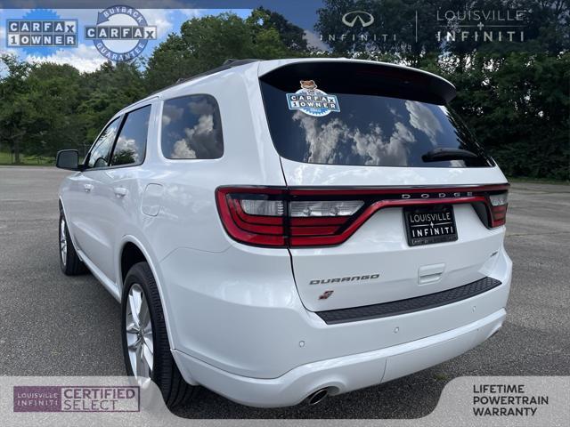 used 2022 Dodge Durango car, priced at $34,481