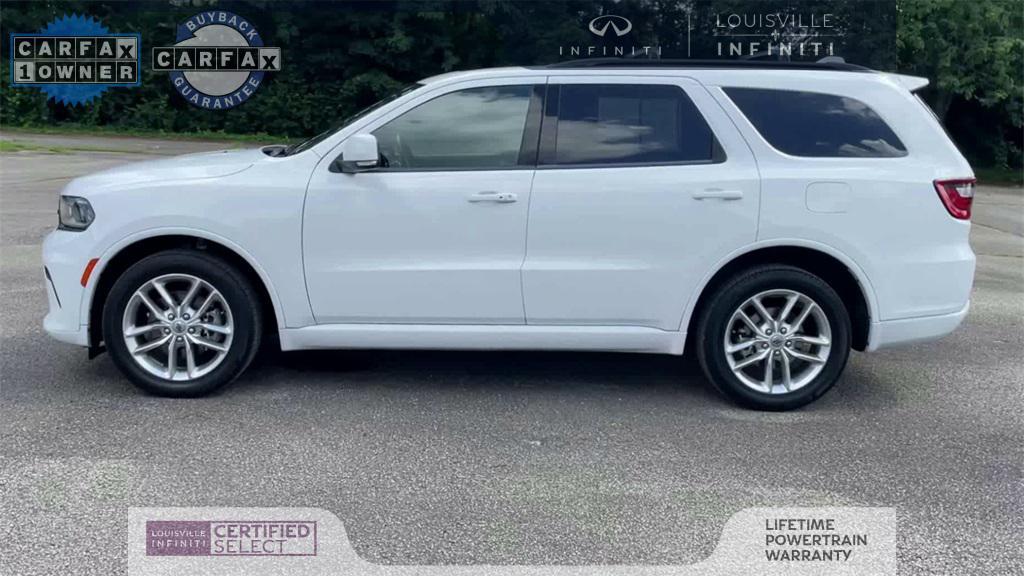 used 2022 Dodge Durango car, priced at $33,987