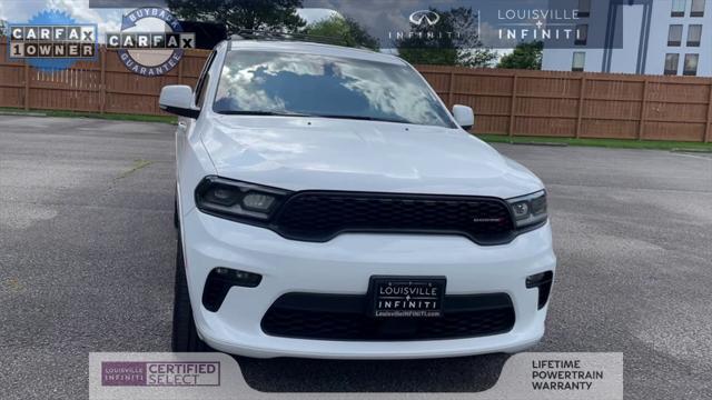 used 2022 Dodge Durango car, priced at $34,481
