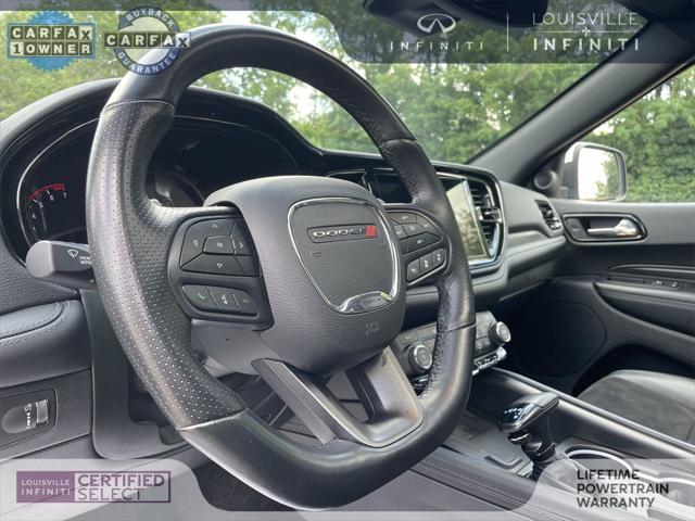 used 2022 Dodge Durango car, priced at $34,481