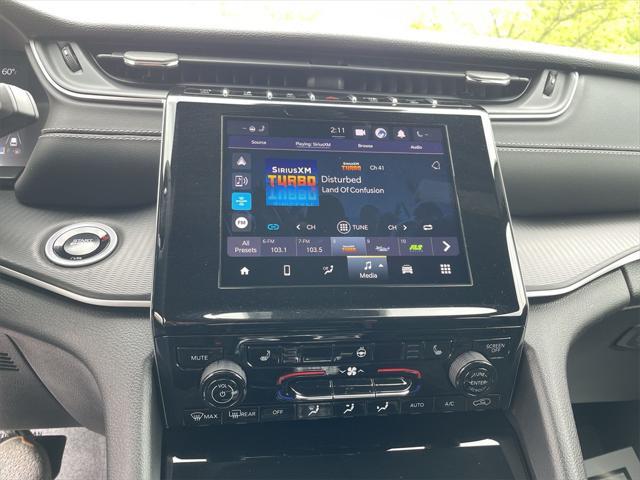 used 2024 Jeep Grand Cherokee car, priced at $41,473