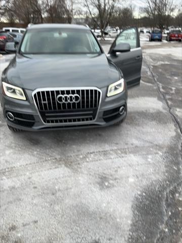 used 2014 Audi Q5 car, priced at $13,742