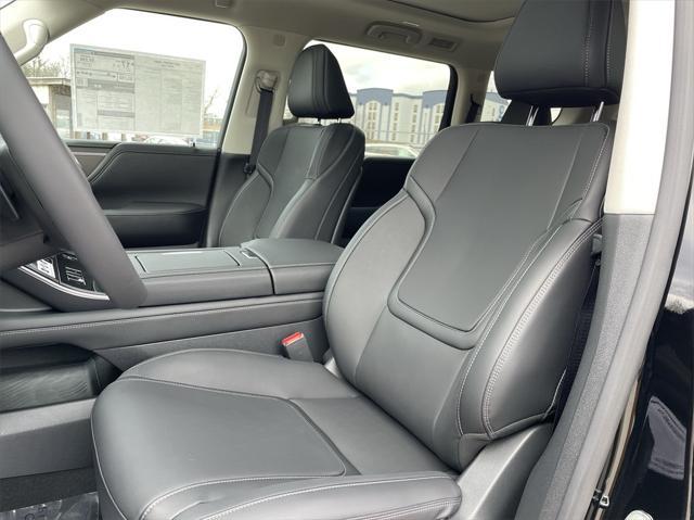 new 2025 INFINITI QX80 car, priced at $75,545