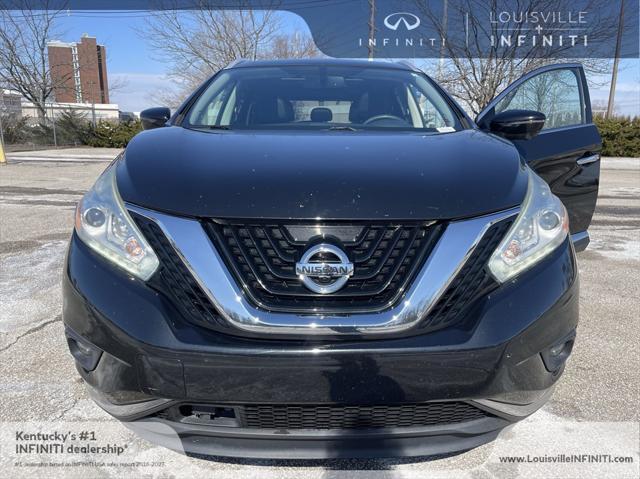 used 2017 Nissan Murano car, priced at $13,942